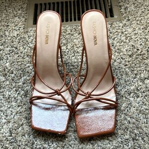 Fashion Nova Sandals